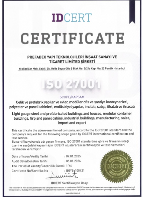ISO 27001